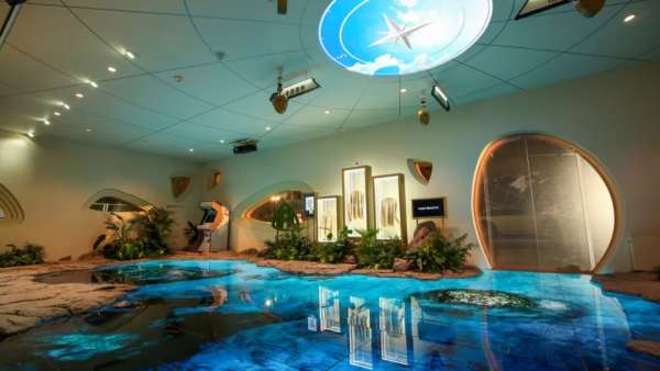 Project MAYBACH概念車巡展活動策劃創(chuàng)造了自然主義的城市“烏托邦”