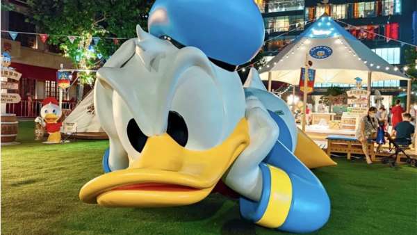 唐老鴨主題夏日露營地活動策劃火熱開啟，一起感受難忘的“奇妙之旅”吧