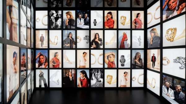 “尋蹤豹影”卡地亞主題快閃店活動策劃帶來了標志性的獵豹的美學歷程