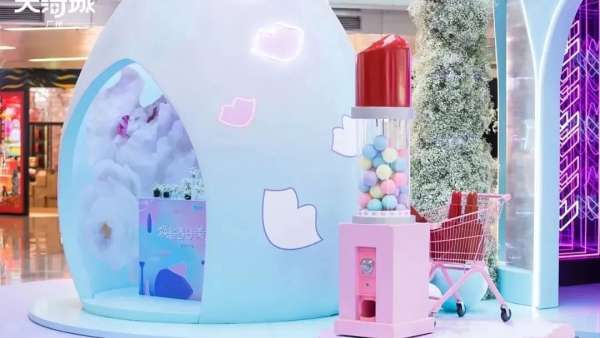 抖音在巴西市場(chǎng)上的第一次線下活動(dòng)策劃展示了品牌對(duì)音樂(lè)的熱情