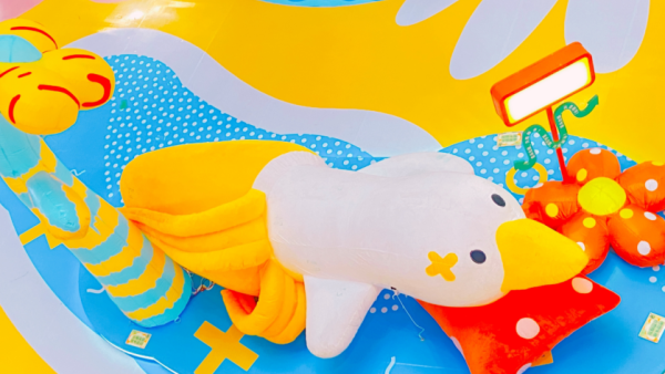 「果然厲害-奇幻水果精靈展」展覽活動策劃盡顯新鮮正能量