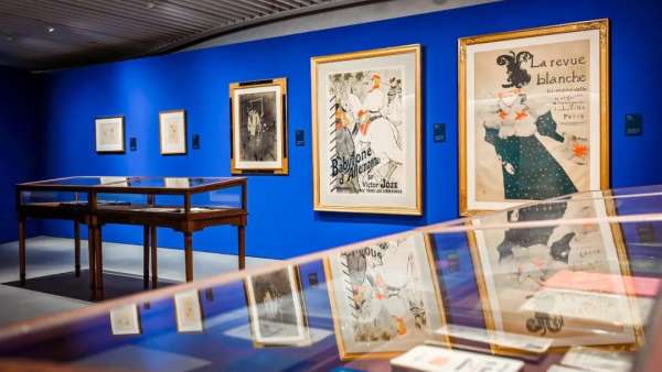 浮生巴黎——亨利·德·圖盧茲-羅特列克全球巡回藝術展覽活動策劃絕了