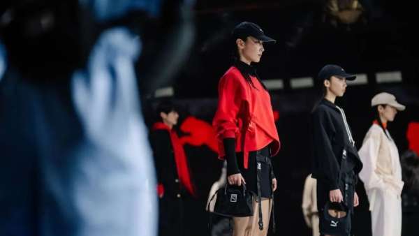 PUMA“可以驕傲”發(fā)布會活動策劃拉開一場別開生面的國風視覺盛宴