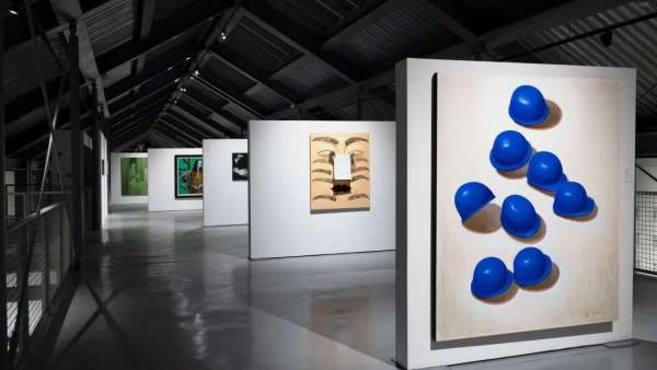 “開啟START”展覽活動策劃將所有作品形成多維度、多視角的龐大復雜對話