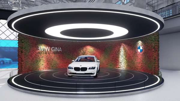 BMW藝術展覽活動策劃邀請多位藝術家合作打造獨一無二的藝術體驗