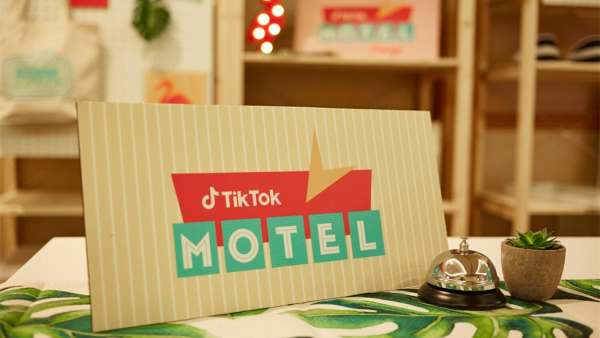 TikTok（抖音）汽車旅館主題活動(dòng)充滿了樂趣、探索和休閑