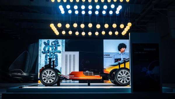 再進(jìn)階:吉利星越之“勢”發(fā)布會