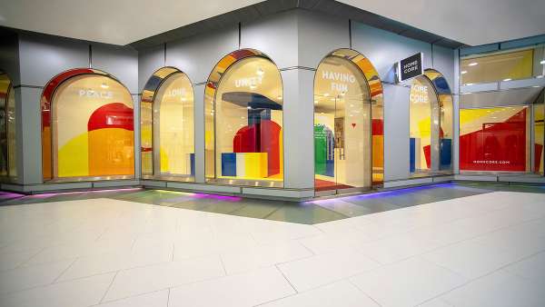 快閃Homecore Paris 8的設計估計是個物理學家，哪哪都是物理學