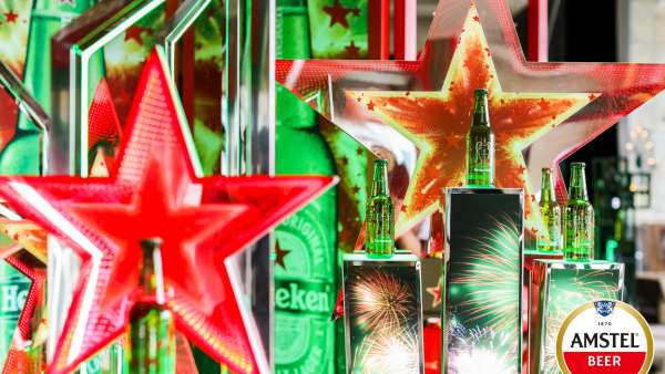 在紅爵啤酒上市品鑒會暨客戶溝通會活動策劃上領略純正的歐洲風范