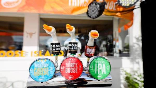 鵝島夏日派對(duì)活動(dòng)策劃出片率一極高，一起沉溺吧