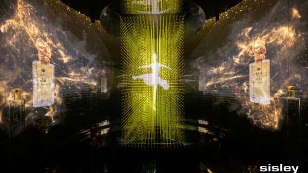 希思黎藝術典香秘境展活動策劃真實呈現(xiàn)了法式精致與風情