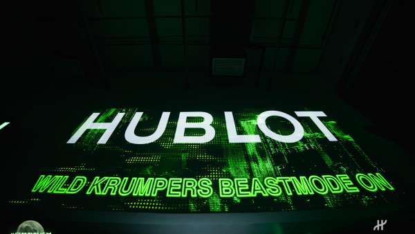 HUBLOT宇舶表全新限量臻品發(fā)布派對(duì)活動(dòng)策劃嘉賓云集，縱享精彩