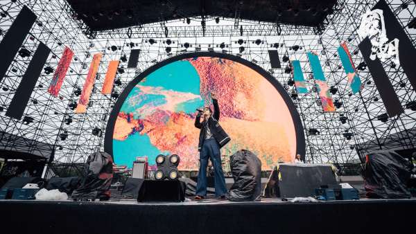 小奧汀·國(guó)潮音樂(lè)嘉年華活動(dòng)策劃硬核制燥、燃炸出擊