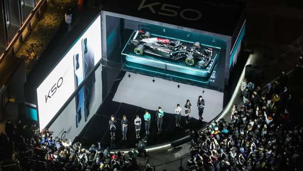 Redmi K50電競(jìng)版發(fā)布會(huì)活動(dòng)策劃成了史上最巨型的手機(jī)開箱活動(dòng)