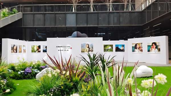 小米Civi 4 Pro春日人像派對活動策劃為游客們提供了豐富的拍攝選擇