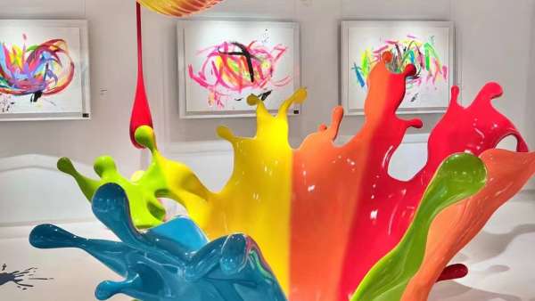 動(dòng)物屆藝術(shù)家豬加索的亞洲首展活動(dòng)策劃打破邊界，趣味十足