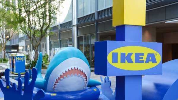 跟鯊鯊一起潛入LOOK Ah! | 夏日街區(qū)派對(duì)活動(dòng)策劃吧