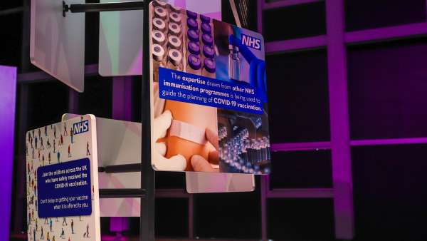 廣東科學(xué)中心“希望之苗”展覽活動(dòng)策劃展示了疫苗的幕后故事
