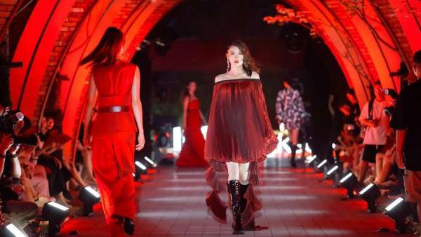 CSIFS × Parkson BEAUTY時尚活動策劃是場純粹的美學(xué)與精神之旅