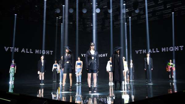 VTN ALL NIGHT時尚健康夜活動策劃耀目開啟，品質(zhì)解構(gòu)全新生活方式