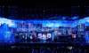 這場獨一無二的演唱會活動，舞美設(shè)計更是氣勢磅礴而不失細膩